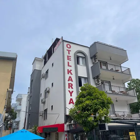 Hotell Karya Kusadası